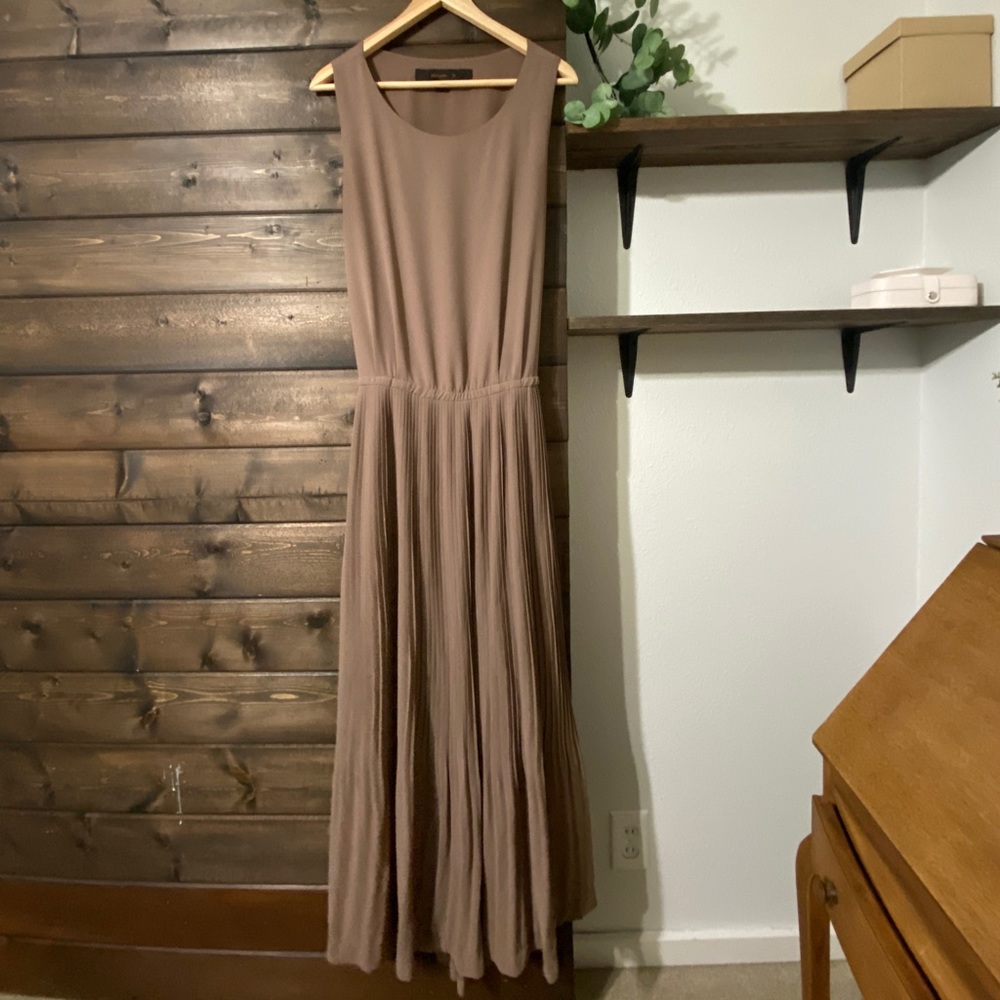 Season Js Maxi Evening Dress